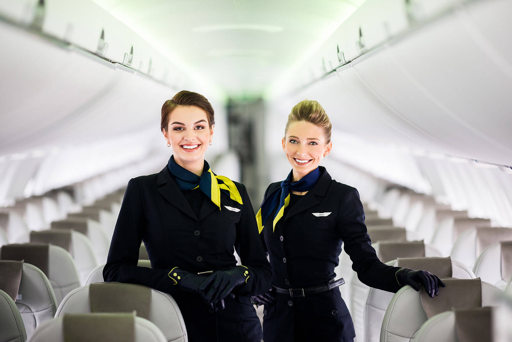 Course<br />
Cabin Crew Training